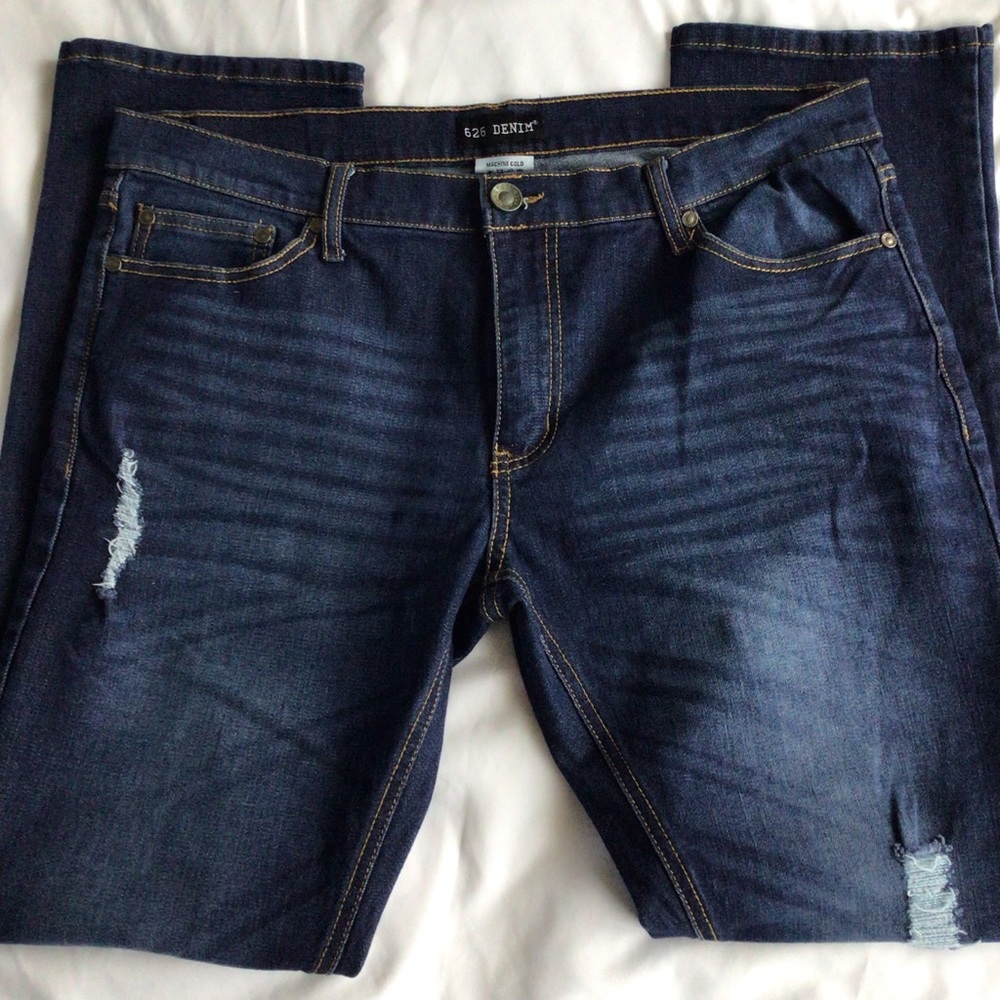 626 Denim Jeans Size 38/32